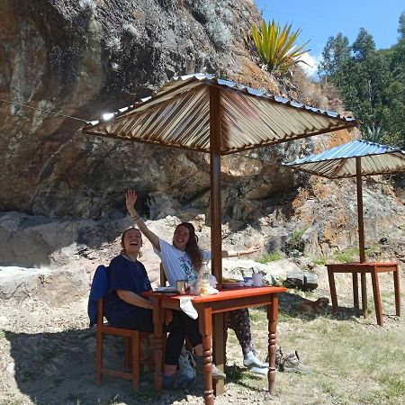 Ecolodge Casa Del Montanista Huaraz  Exteriér fotografie