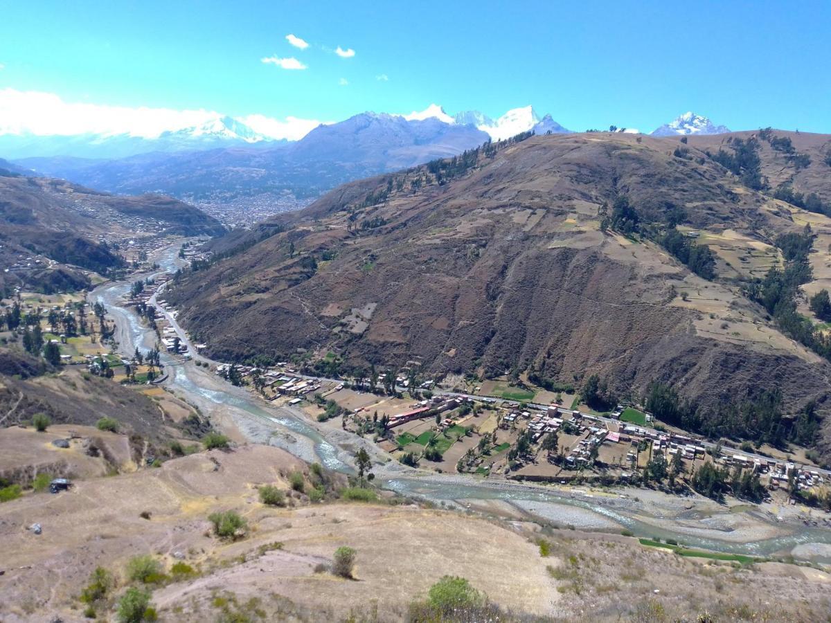 Ecolodge Casa Del Montanista Huaraz  Exteriér fotografie