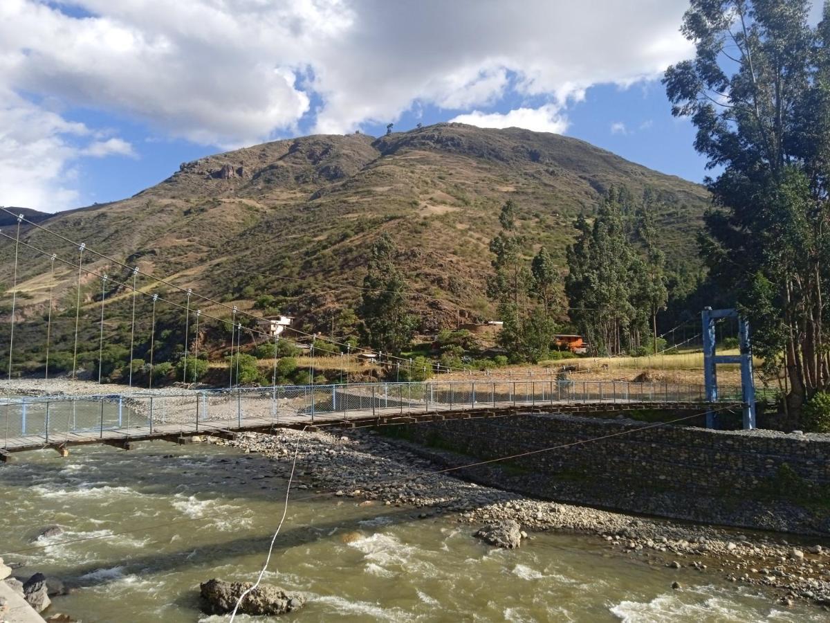 Ecolodge Casa Del Montanista Huaraz  Exteriér fotografie