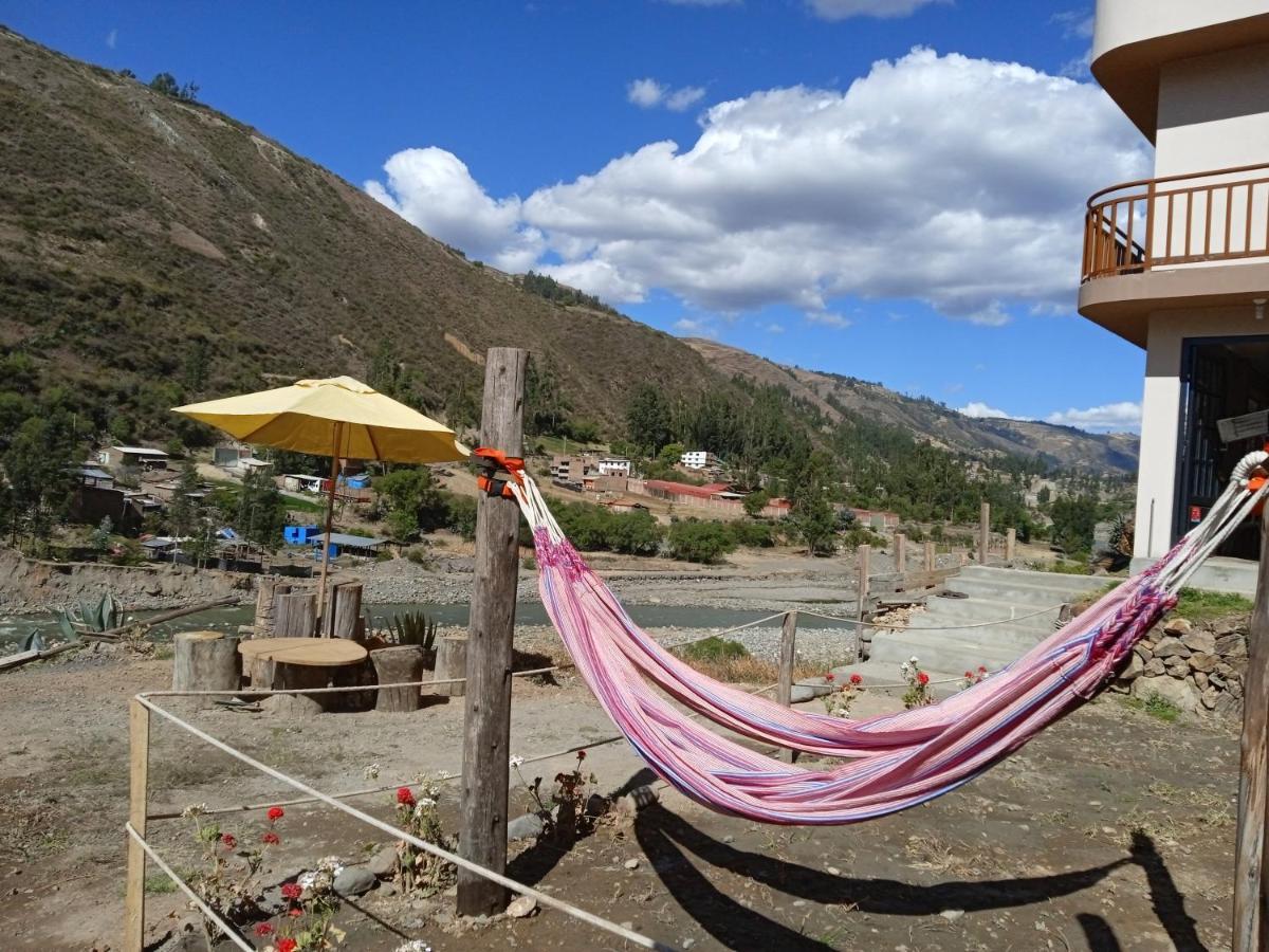 Ecolodge Casa Del Montanista Huaraz  Exteriér fotografie