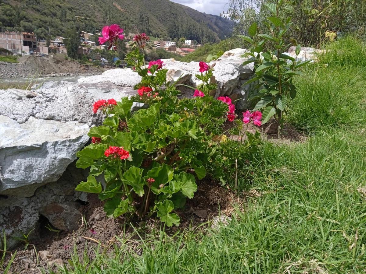 Ecolodge Casa Del Montanista Huaraz  Exteriér fotografie