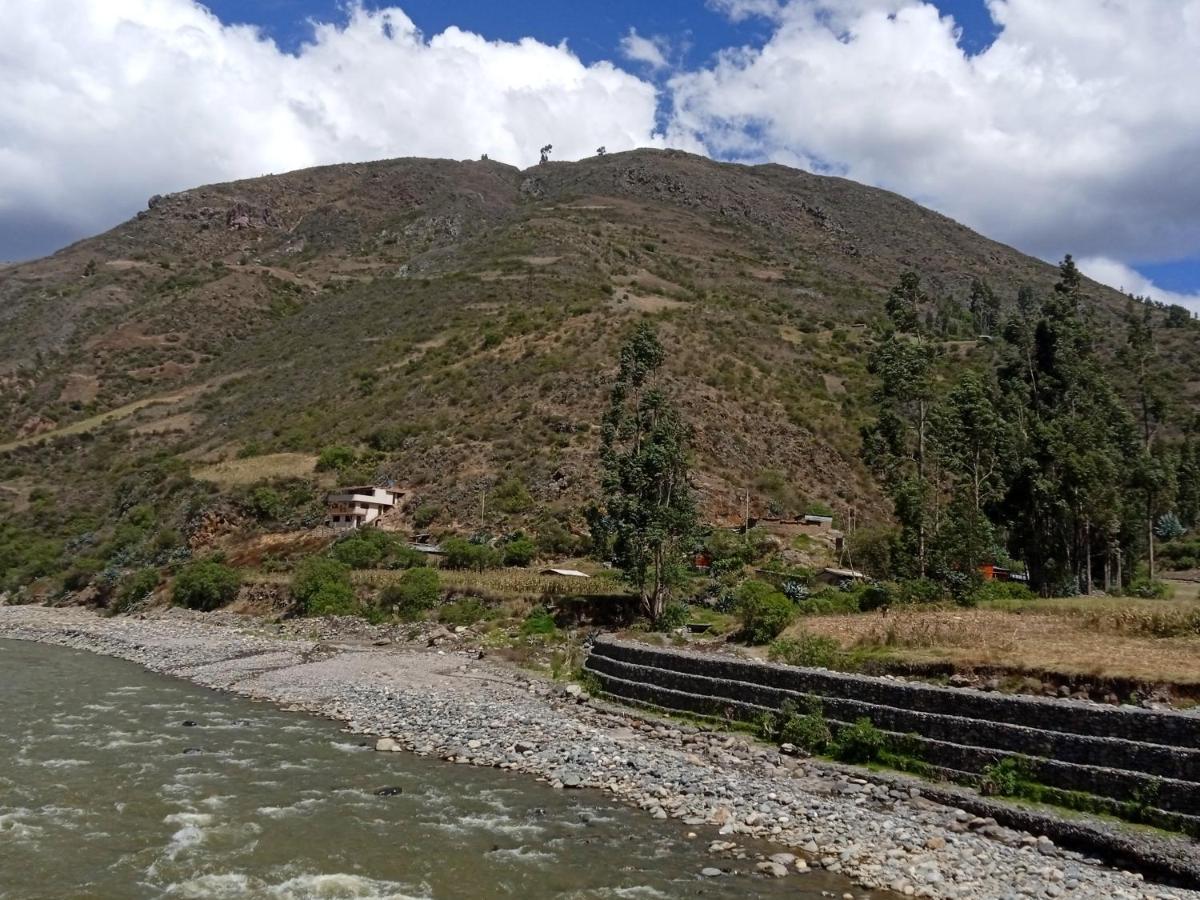 Ecolodge Casa Del Montanista Huaraz  Exteriér fotografie