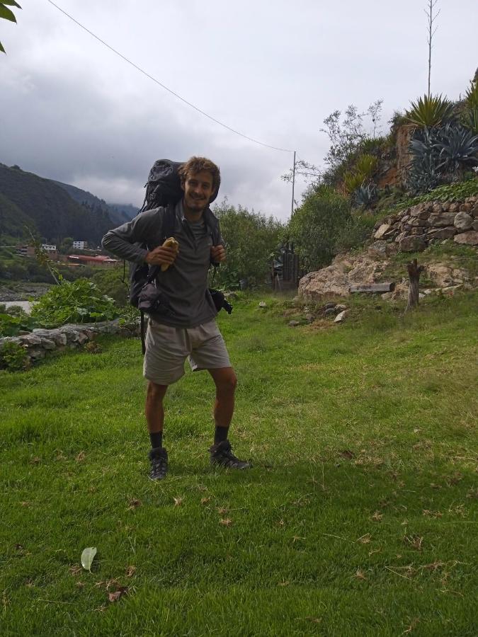 Ecolodge Casa Del Montanista Huaraz  Exteriér fotografie