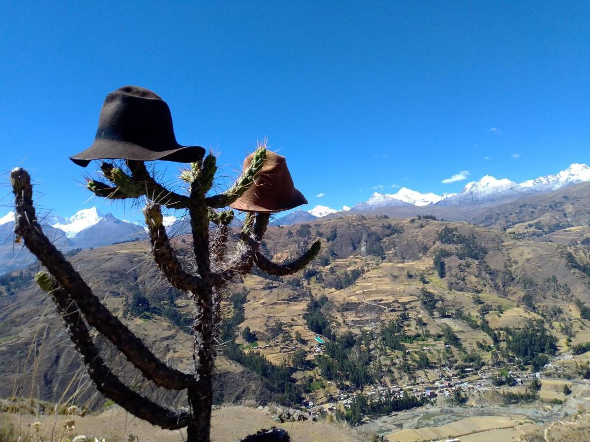 Ecolodge Casa Del Montanista Huaraz  Exteriér fotografie