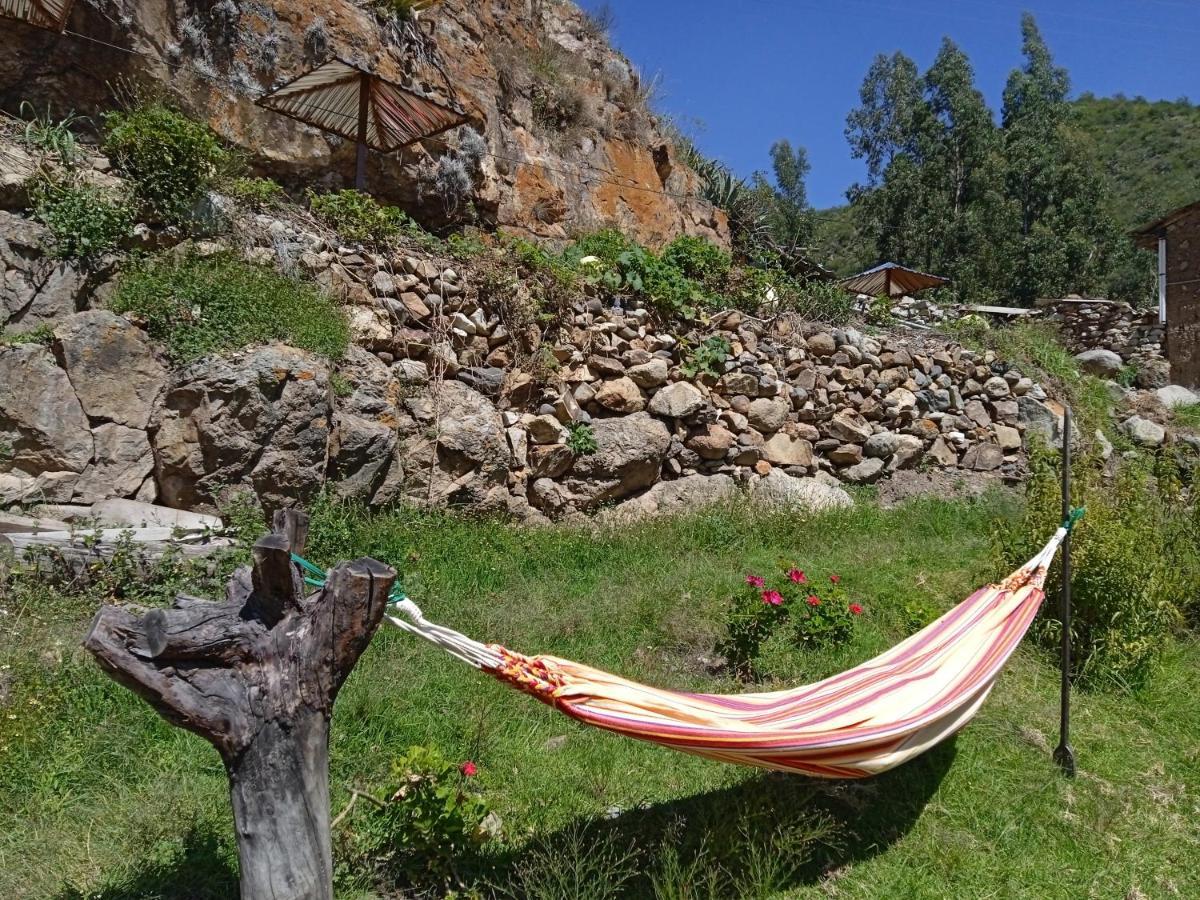 Ecolodge Casa Del Montanista Huaraz  Exteriér fotografie