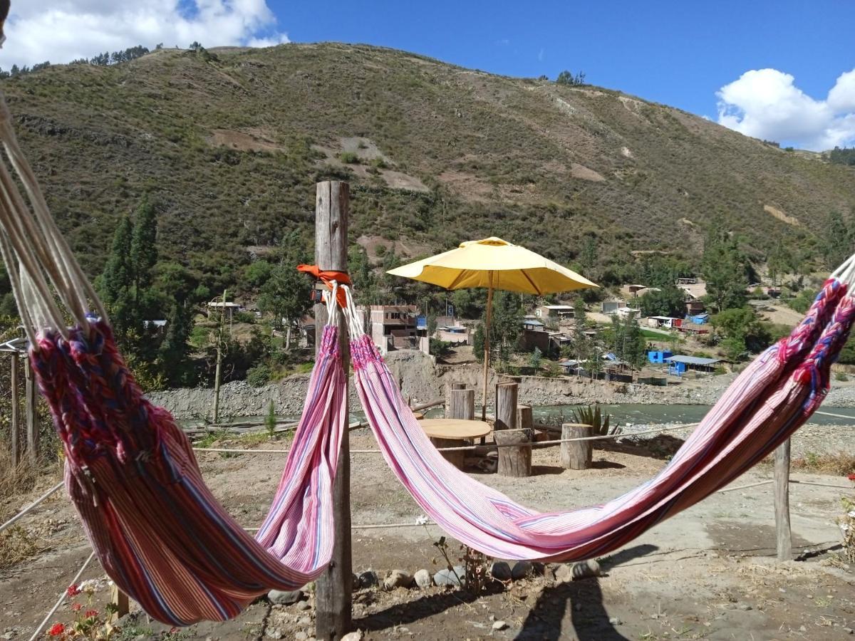 Ecolodge Casa Del Montanista Huaraz  Exteriér fotografie