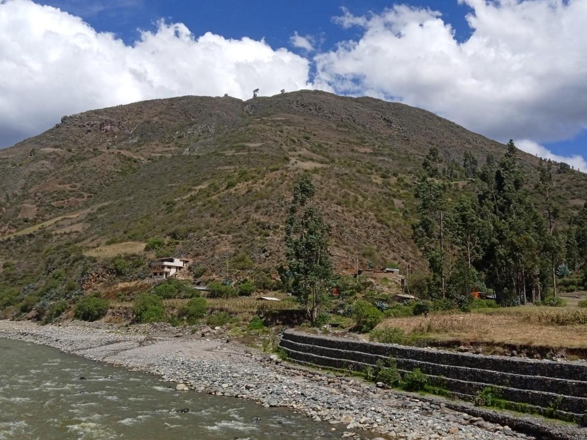 Ecolodge Casa Del Montanista Huaraz  Exteriér fotografie