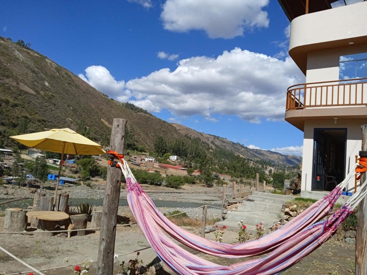 Ecolodge Casa Del Montanista Huaraz  Exteriér fotografie