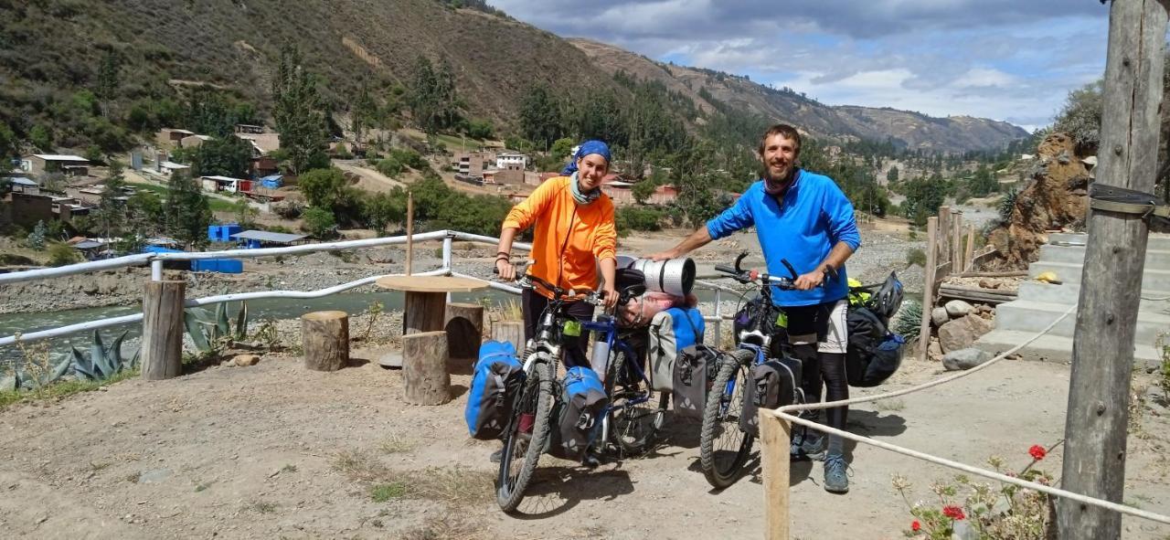 Ecolodge Casa Del Montanista Huaraz  Exteriér fotografie