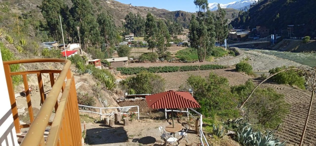 Ecolodge Casa Del Montanista Huaraz  Exteriér fotografie