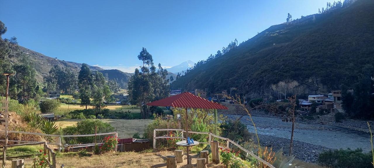 Ecolodge Casa Del Montanista Huaraz  Exteriér fotografie